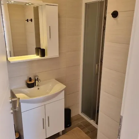 Appartement Zlatan Sveta Nedelja (Hvar)