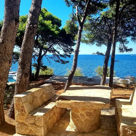 Appartement Zlatan Sveta Nedelja (Hvar)