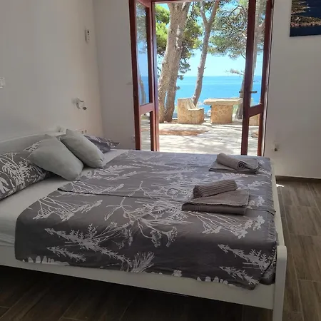 Appartement Zlatan Sveta Nedelja (Hvar)