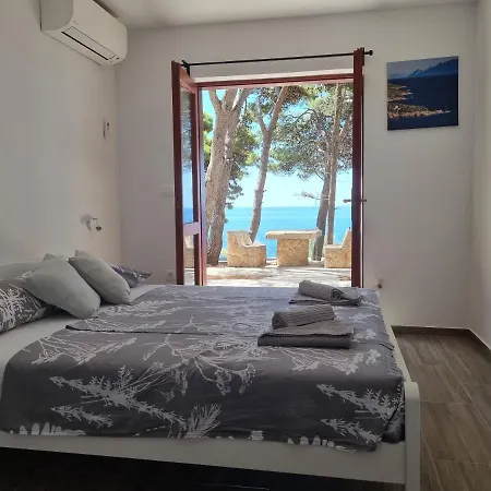 Apartmán Zlatan Sveta Nedelja (Hvar)