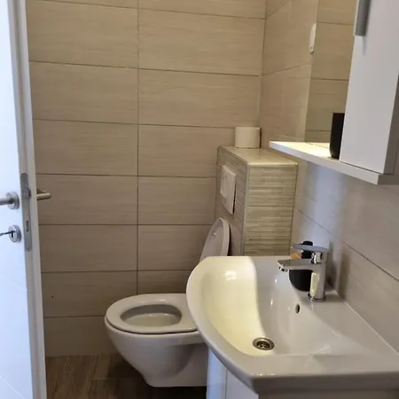 Zlatan Apartmán Sveta Nedelja (Hvar)